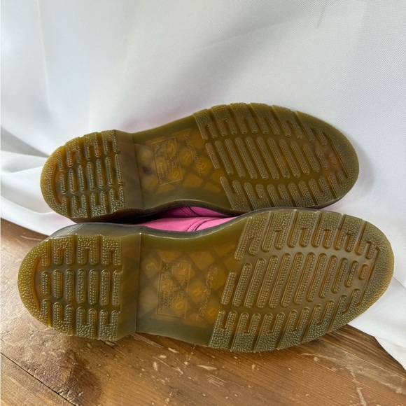 Rare Dr Martens Black Currant Womens size 6 - Picture 8 of 9